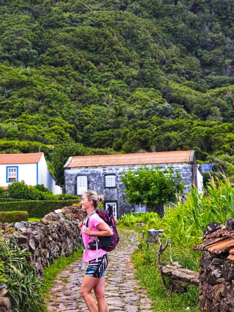 Fajã da Caldeira de Santo Cristo