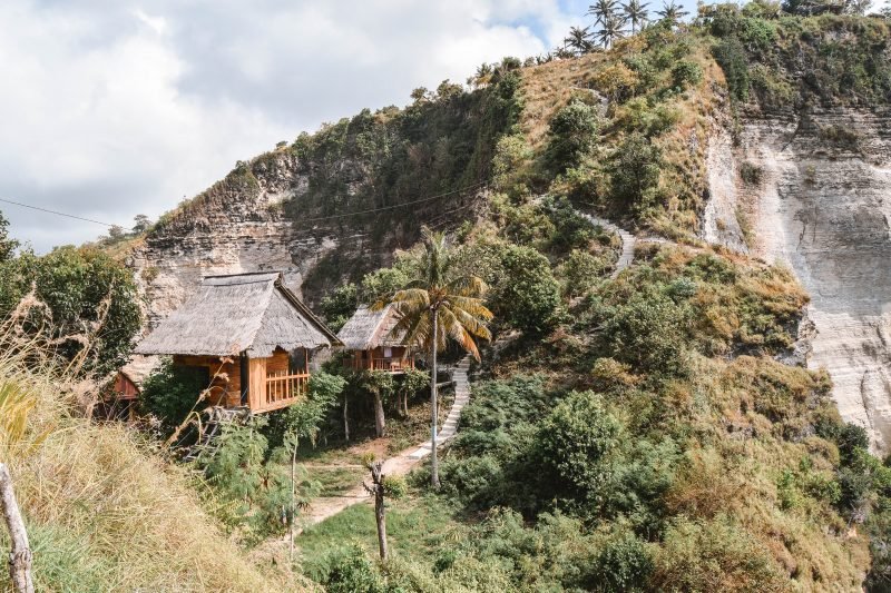 Rumah Pohon Treehouse Other Side