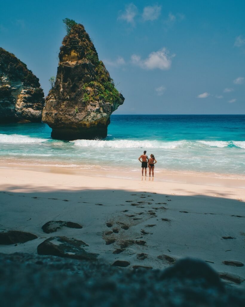 Suwehan Beach Couple