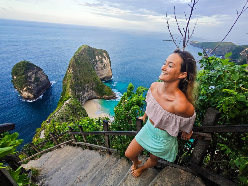 Kelingking Beach Banner