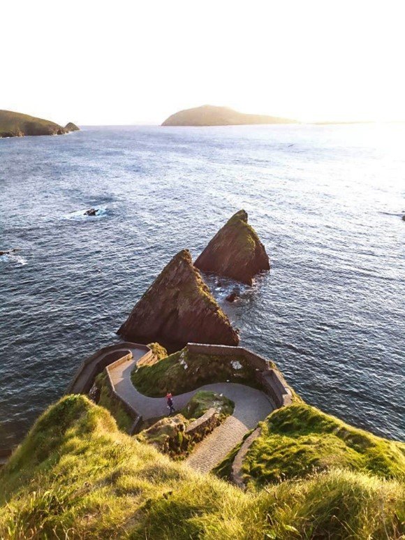 Dunquin Pier