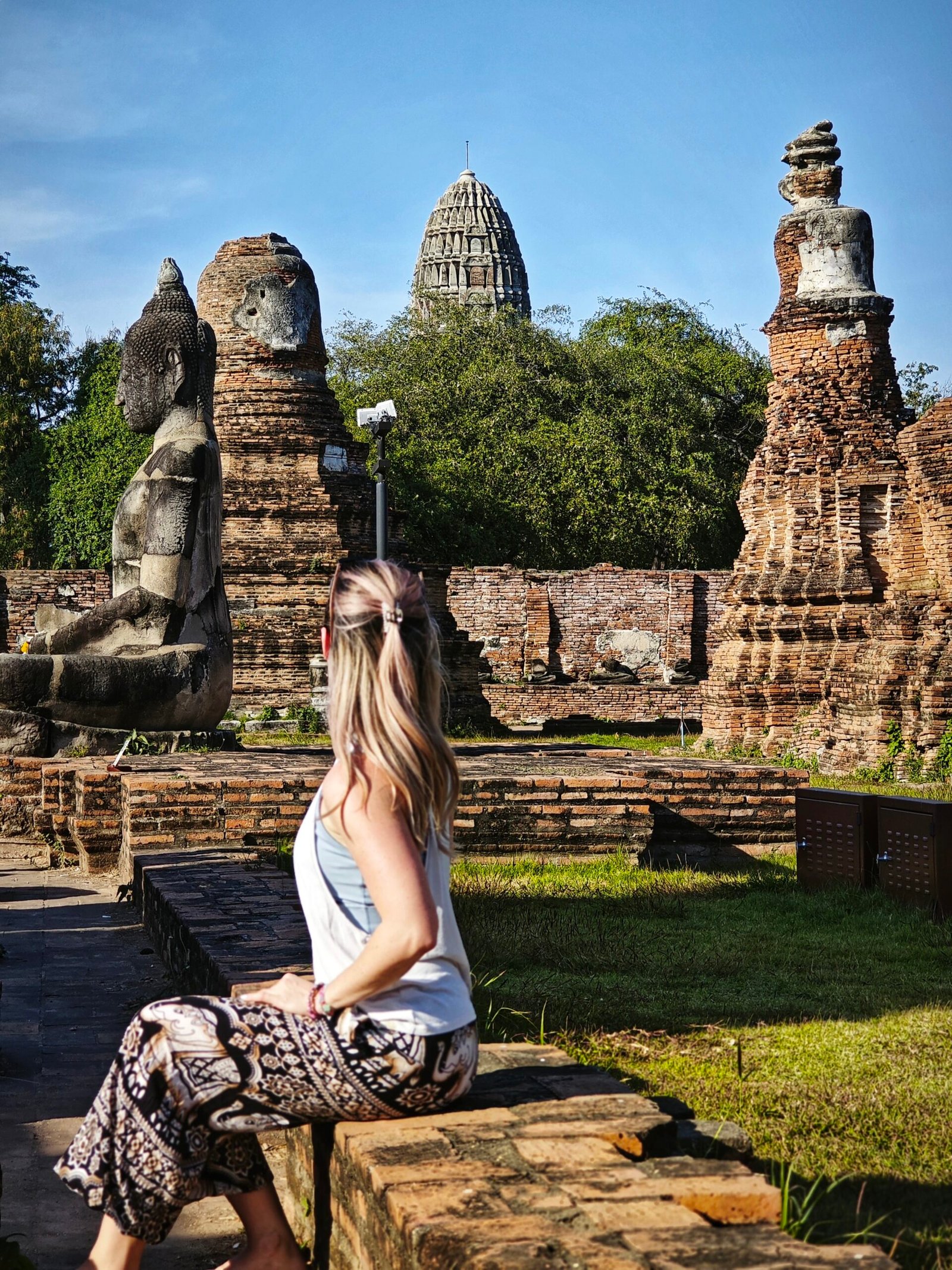 Tajska Ayutthaya