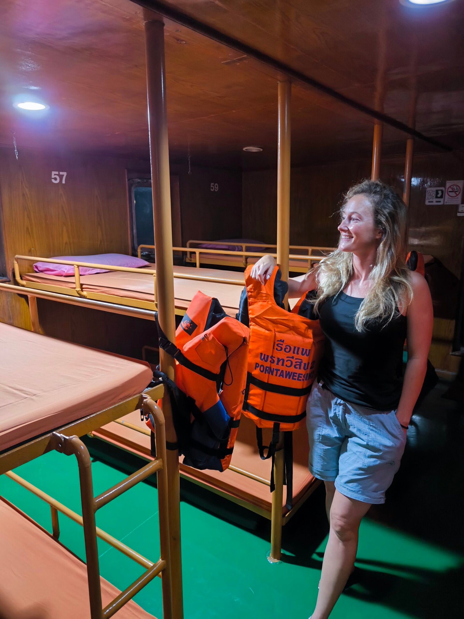 Koh Tao Night Ferry 2