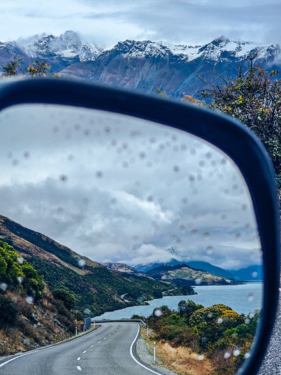 Nova Zelandija Cesta