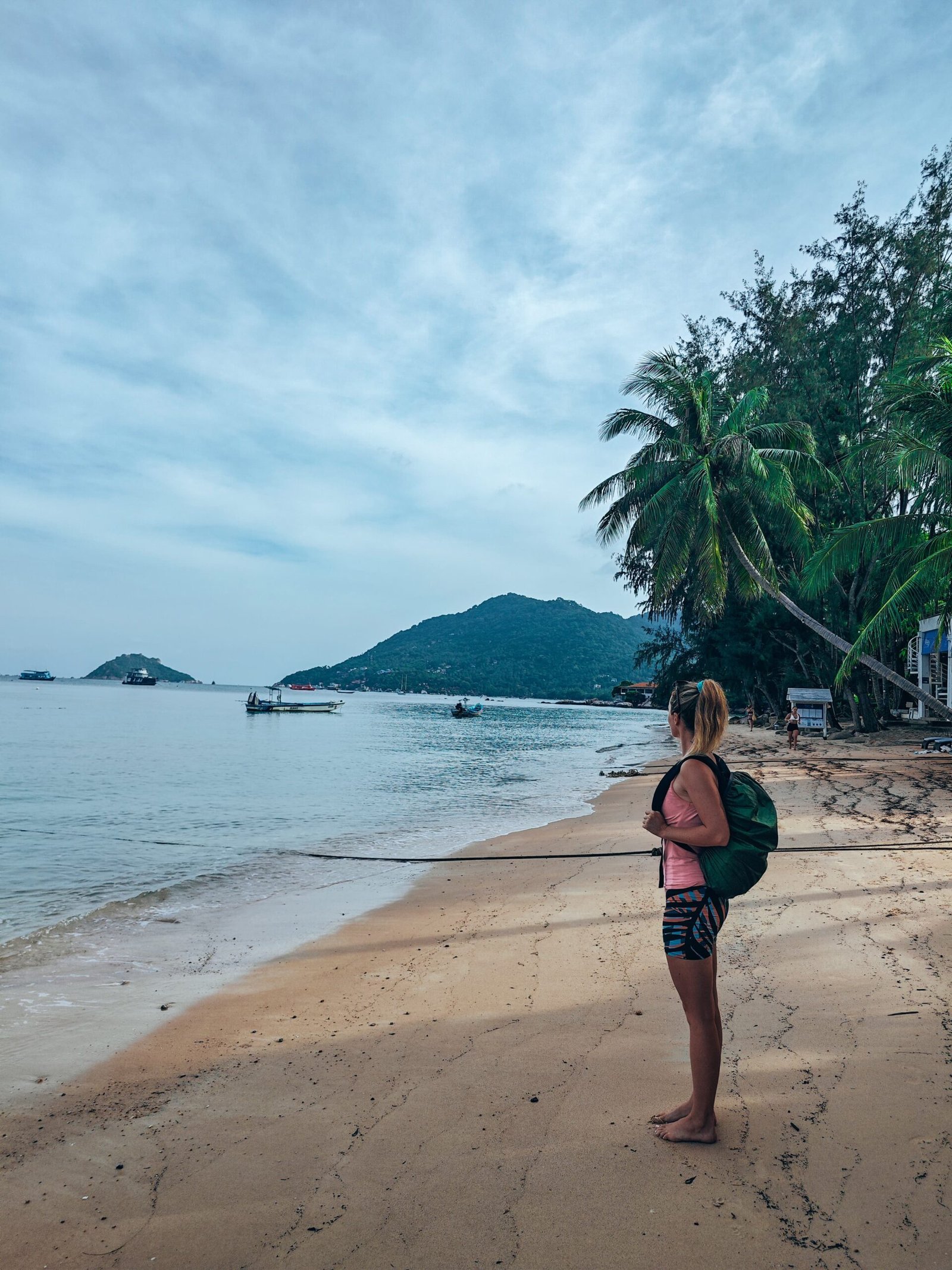 Koh Tao Sairee Beach