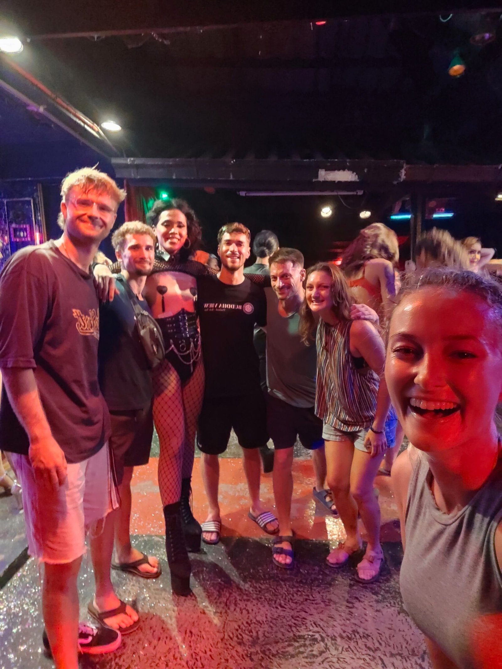 Koh Tao Cabaret