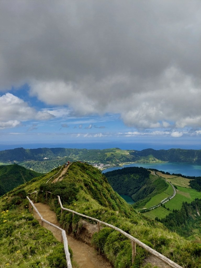 Azores Caldera