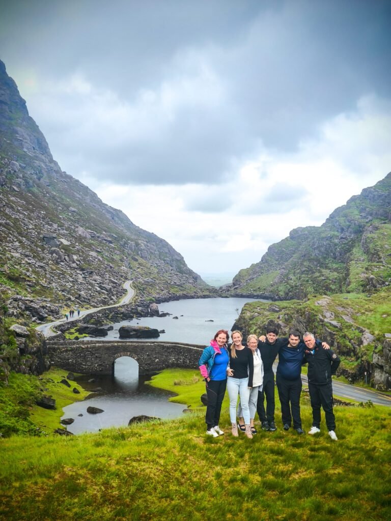 Gap of Dunloe Group