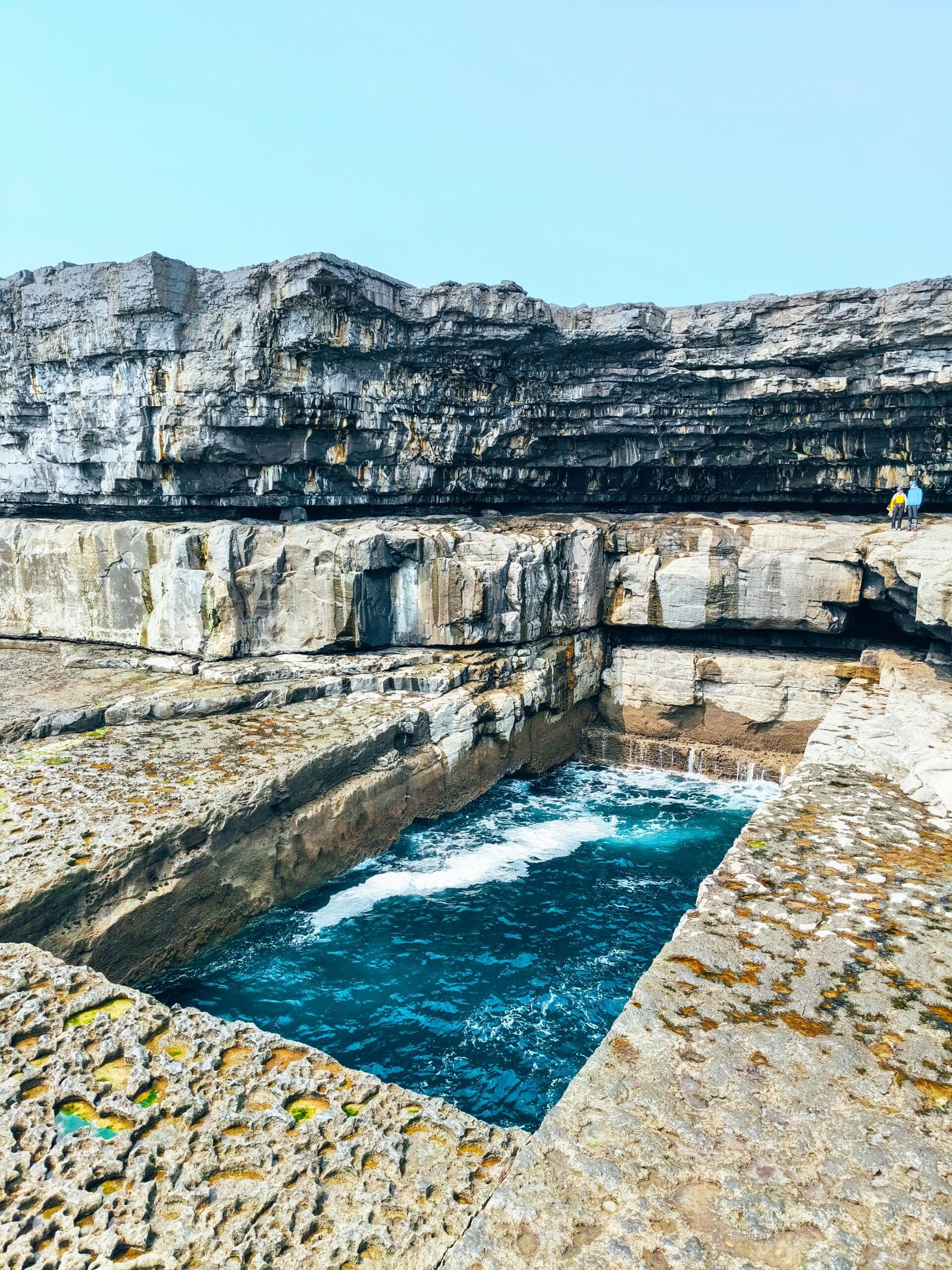 Inishmore Wormhole