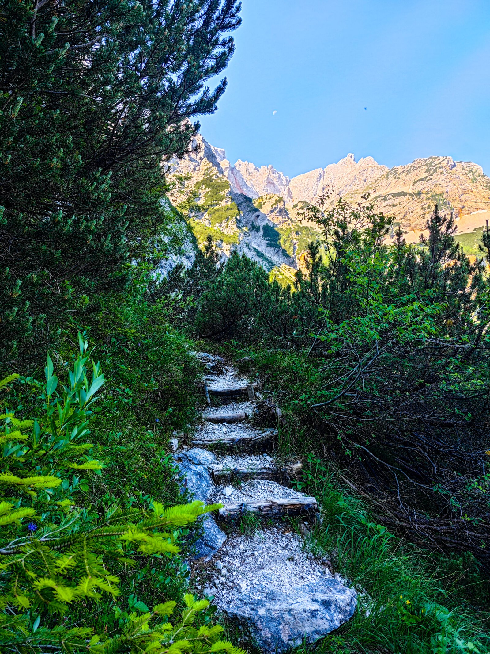 Slovenian Mountain Trail
