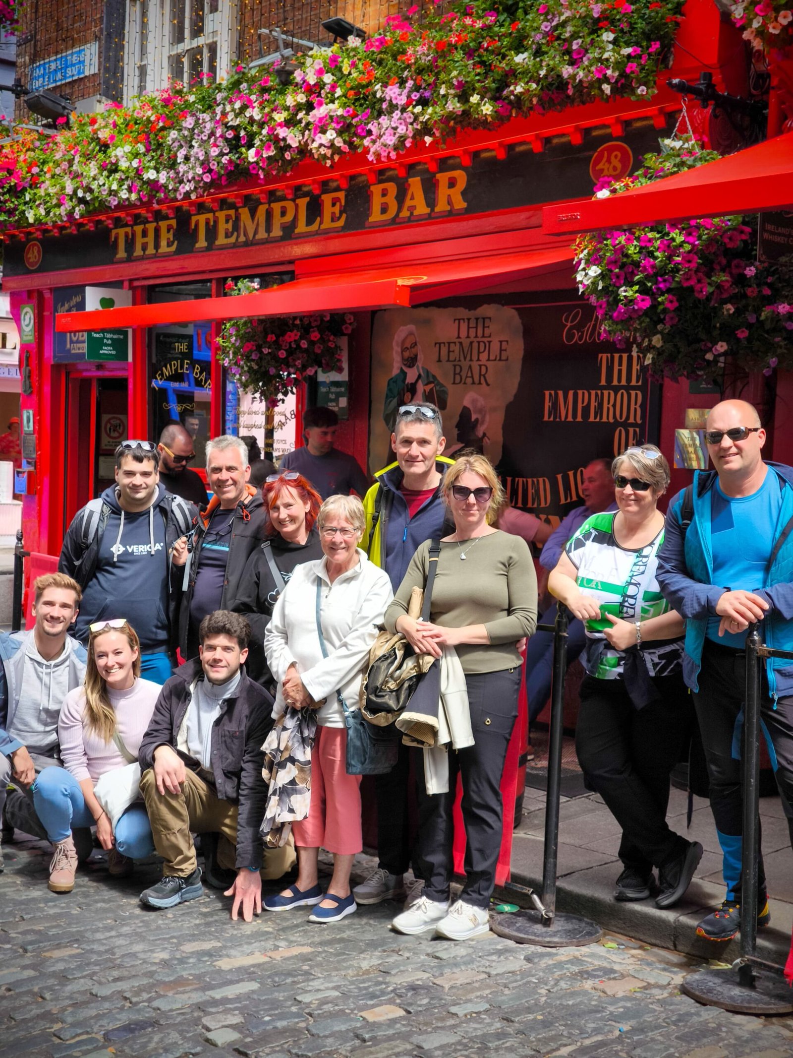 Temple Bar Group