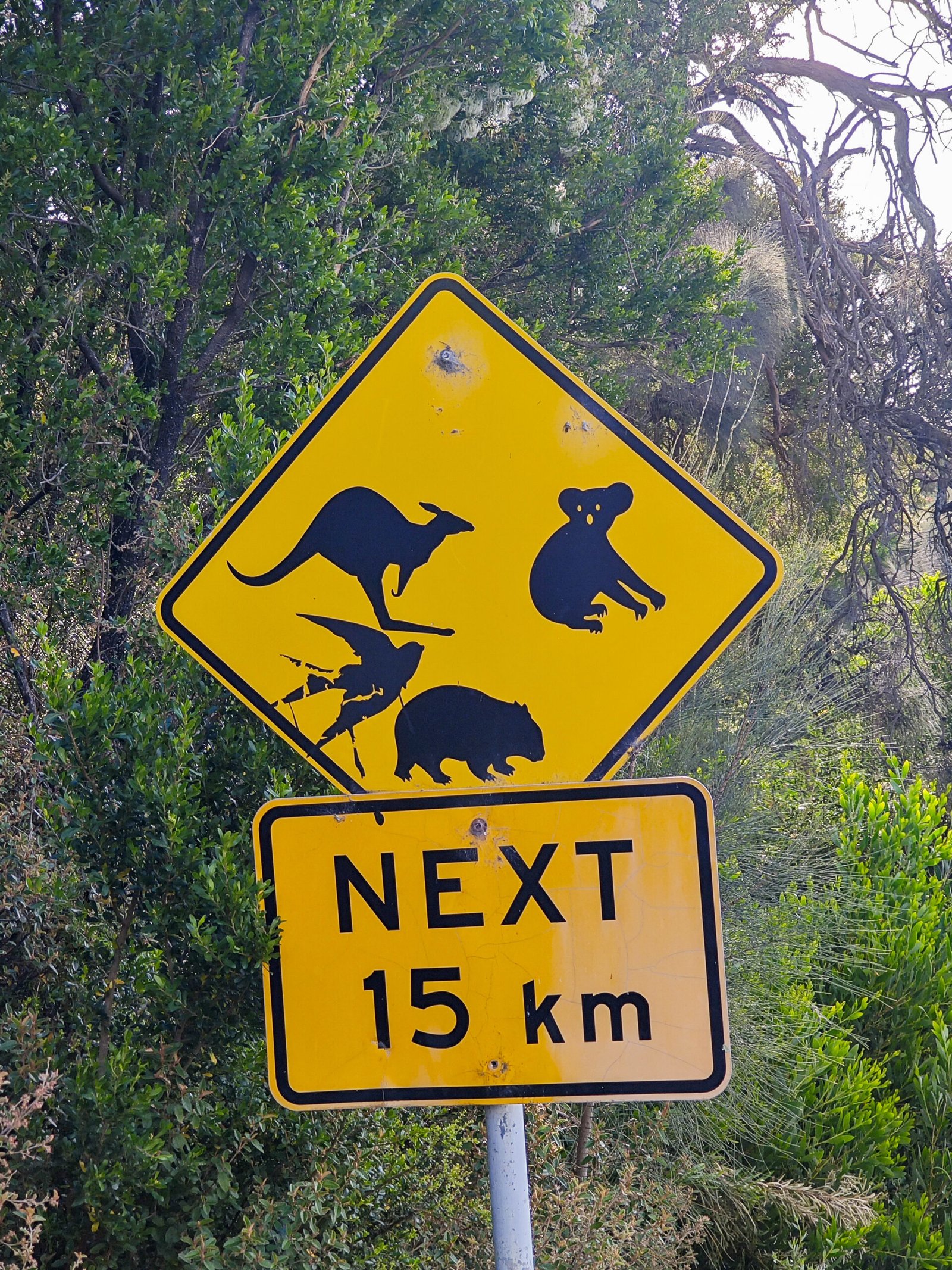 Australia Sign