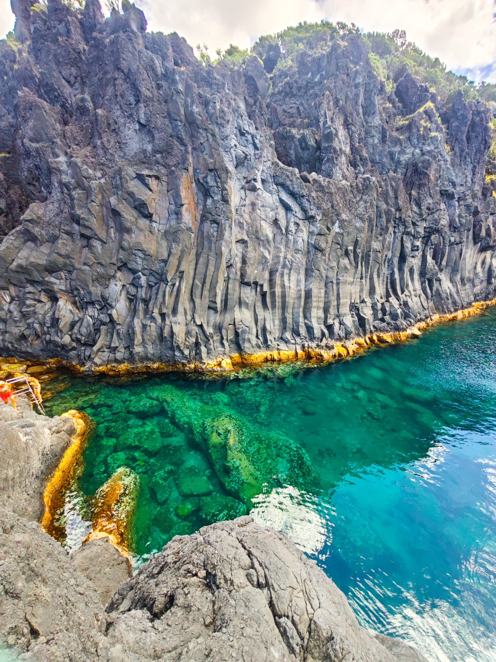 Azores Clear Waters