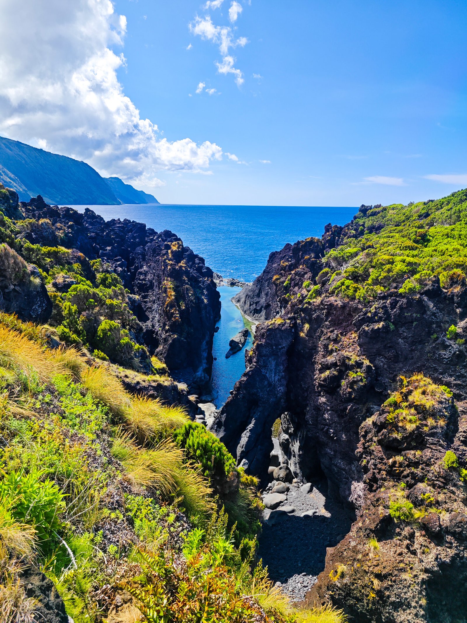 Azores Gorge