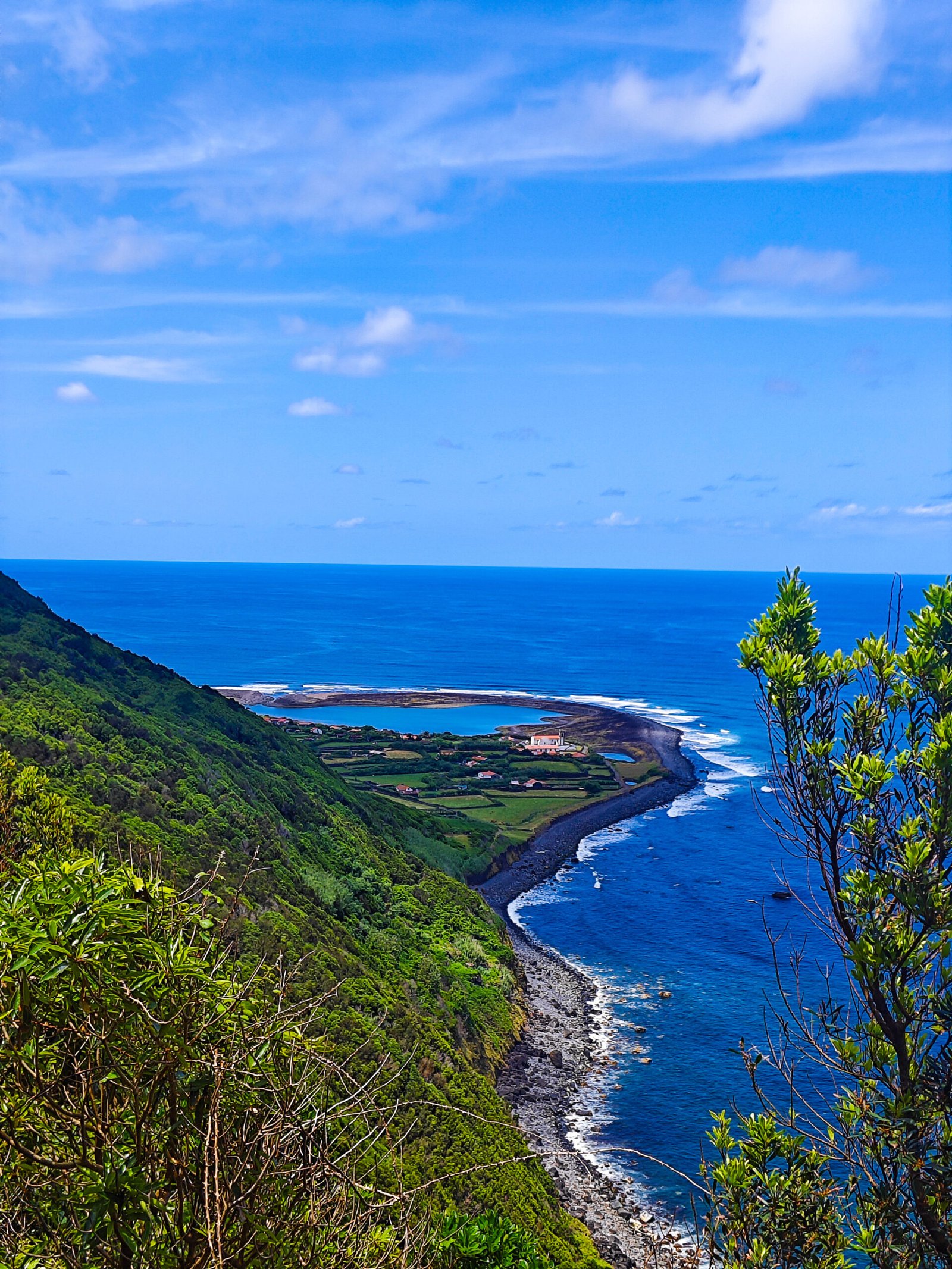 Azores Sao Jorge