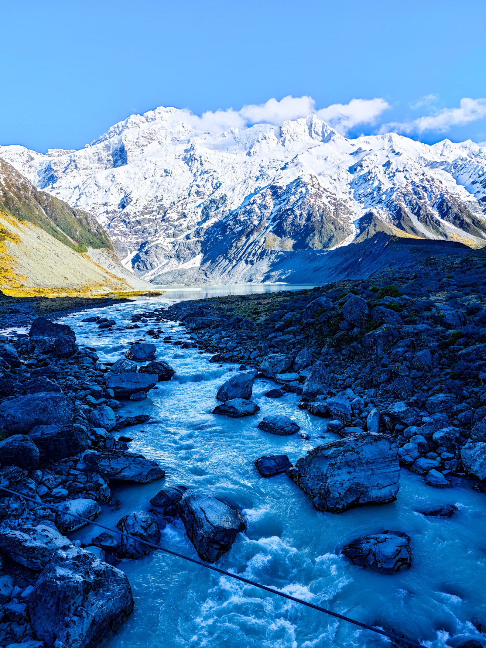 Hooker Valley