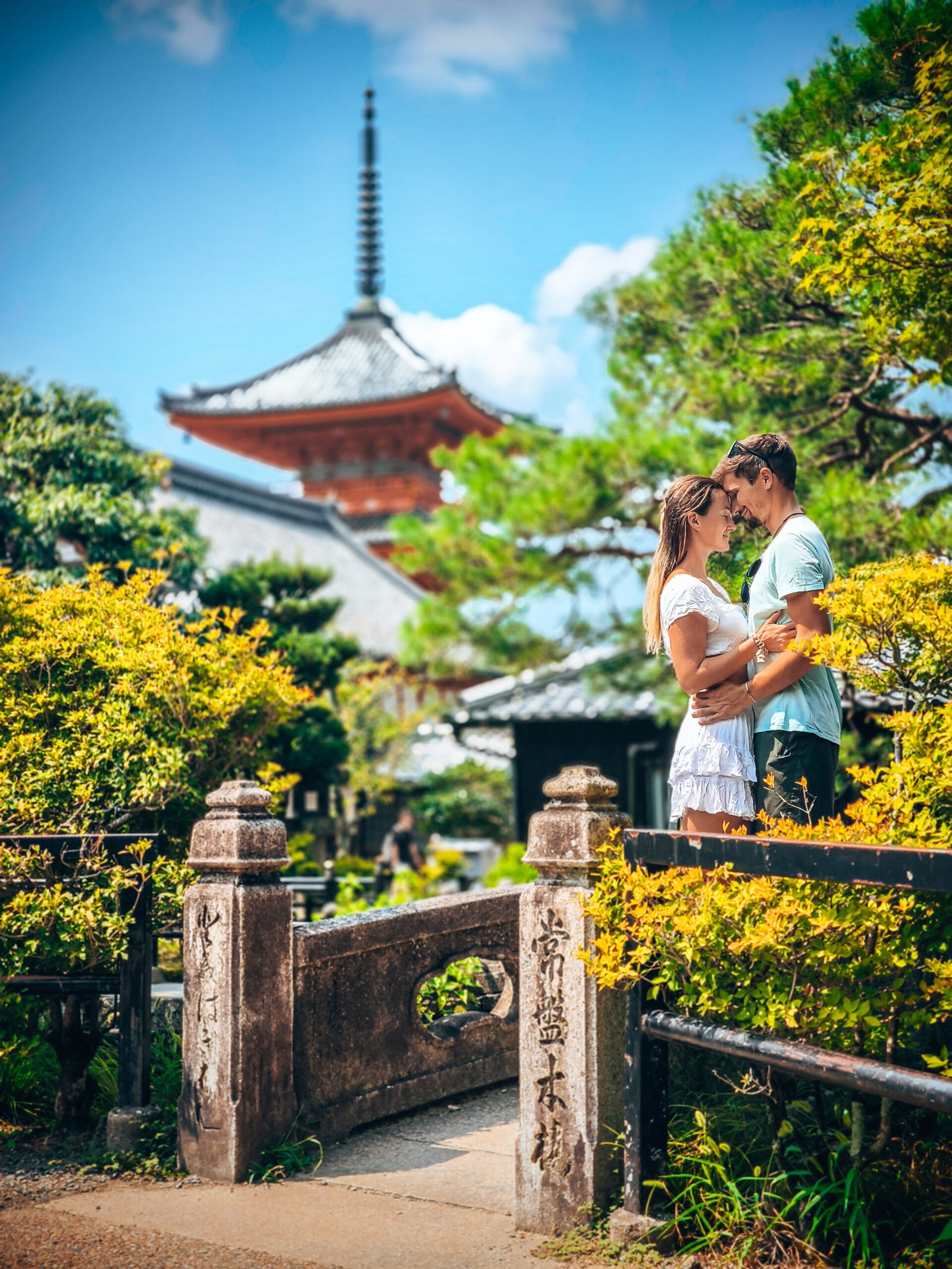 Kyoto Couple