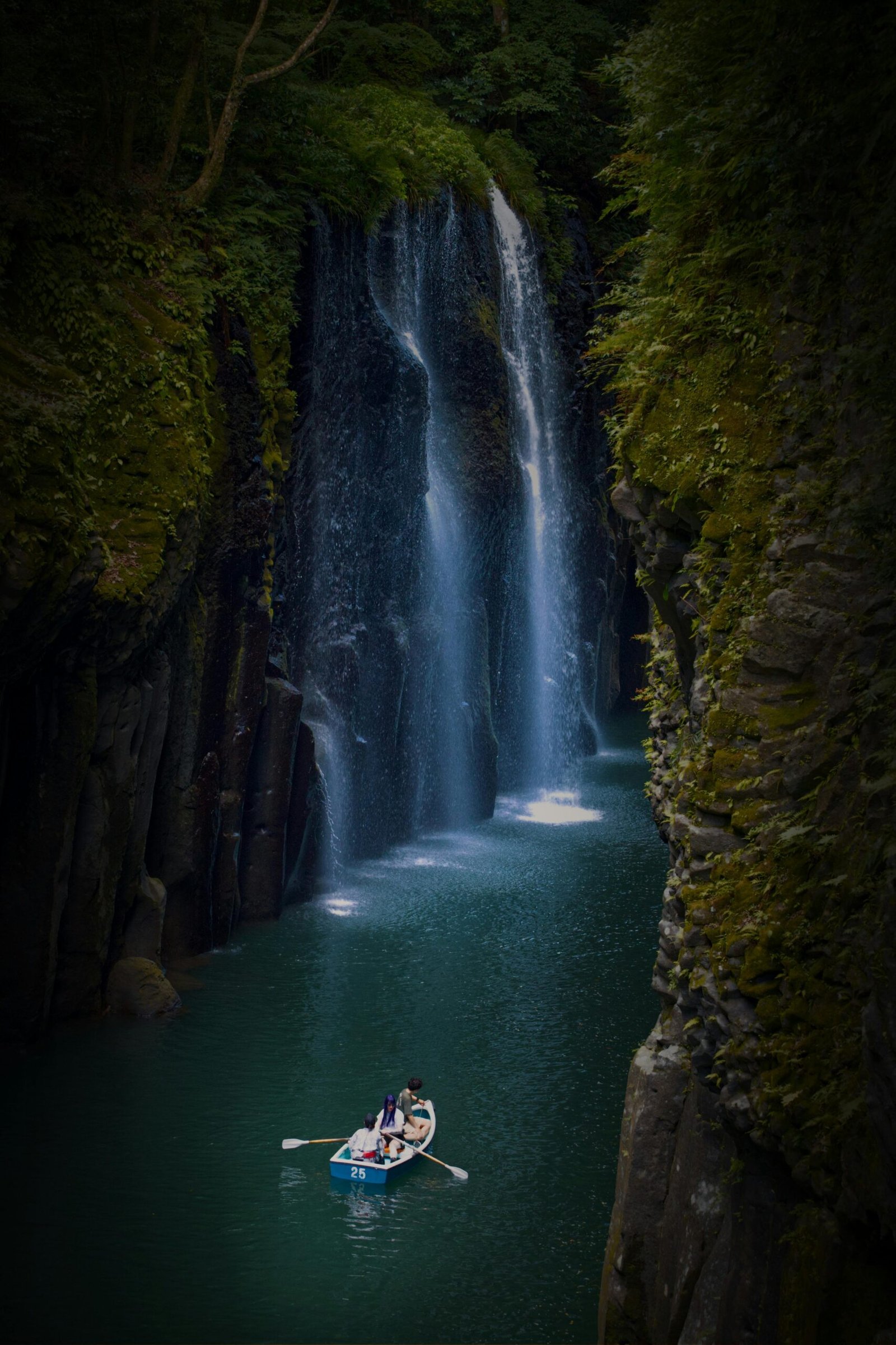 Takachiho Gorge