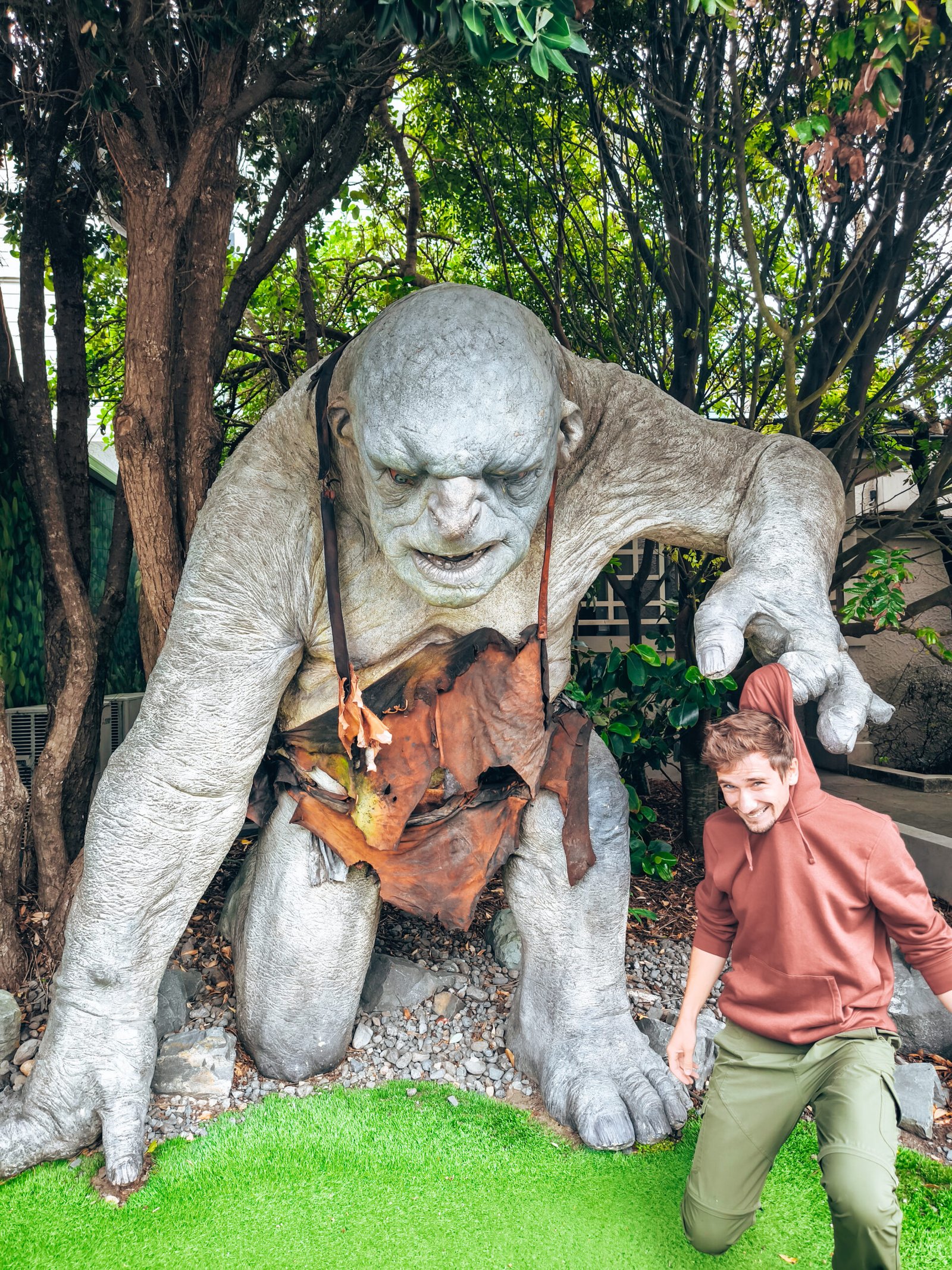 Troll Matt