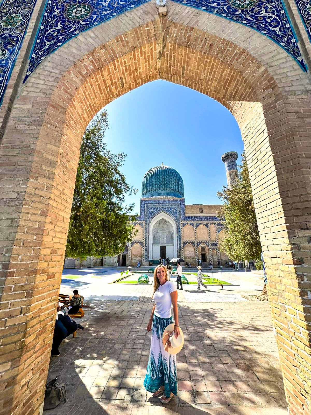 Mansa Uzbekistan