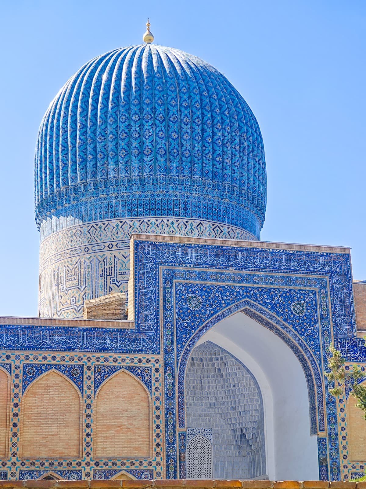 Uzbekistan Gur-e-Amir