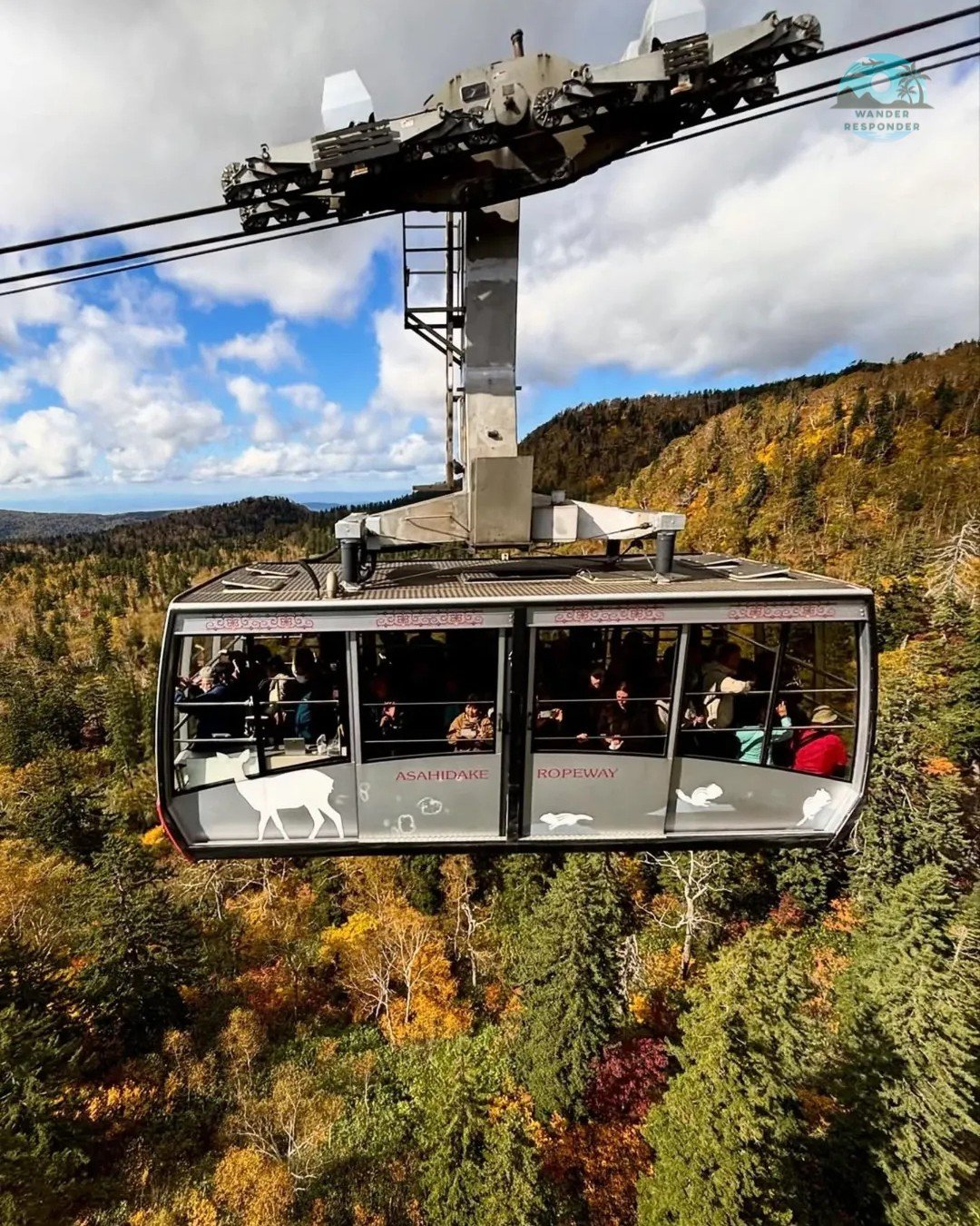 Asahidake Ropeway 1