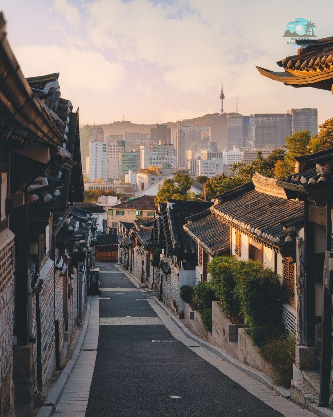 Bukchon Hanok Village