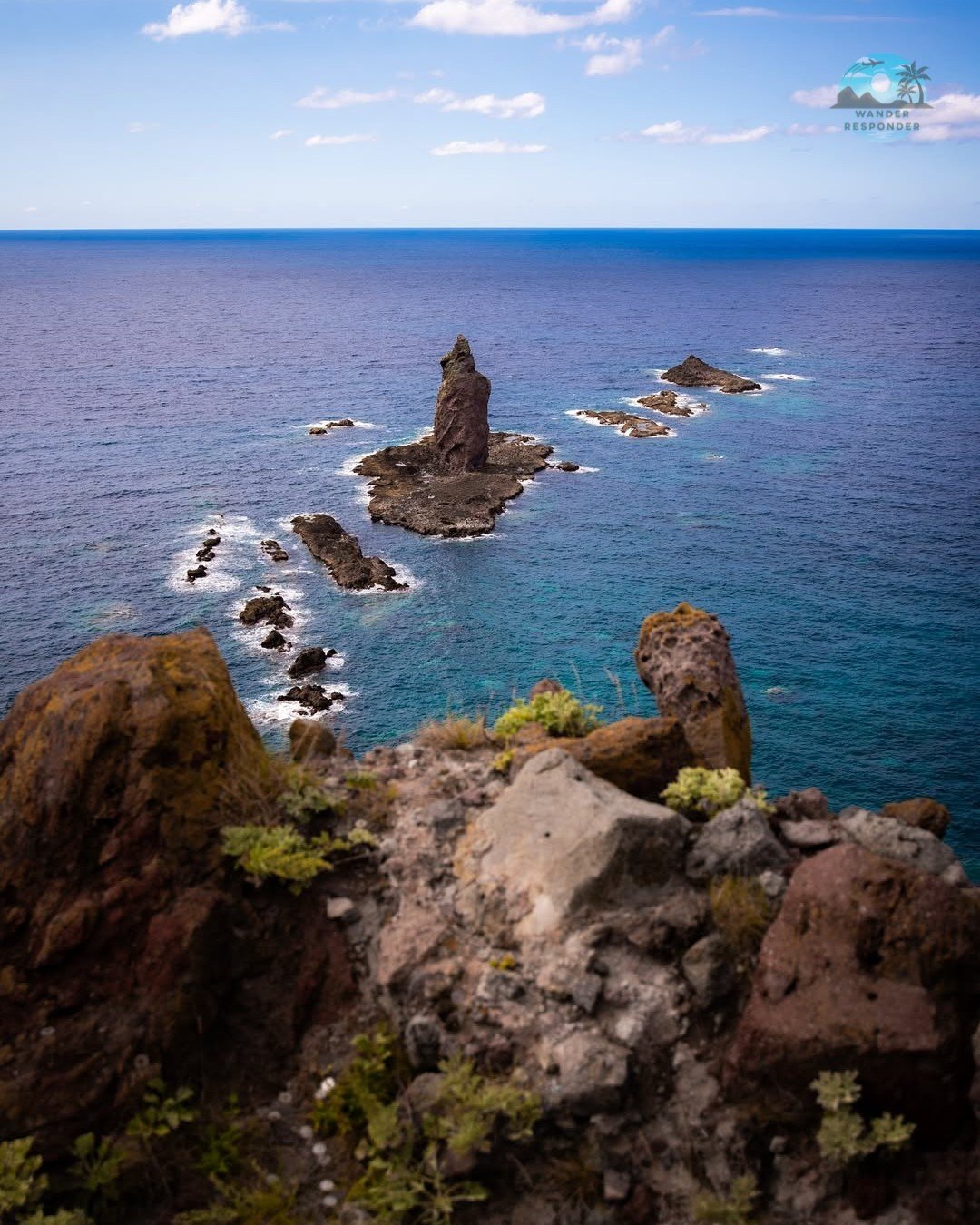 Cape Kamui End View