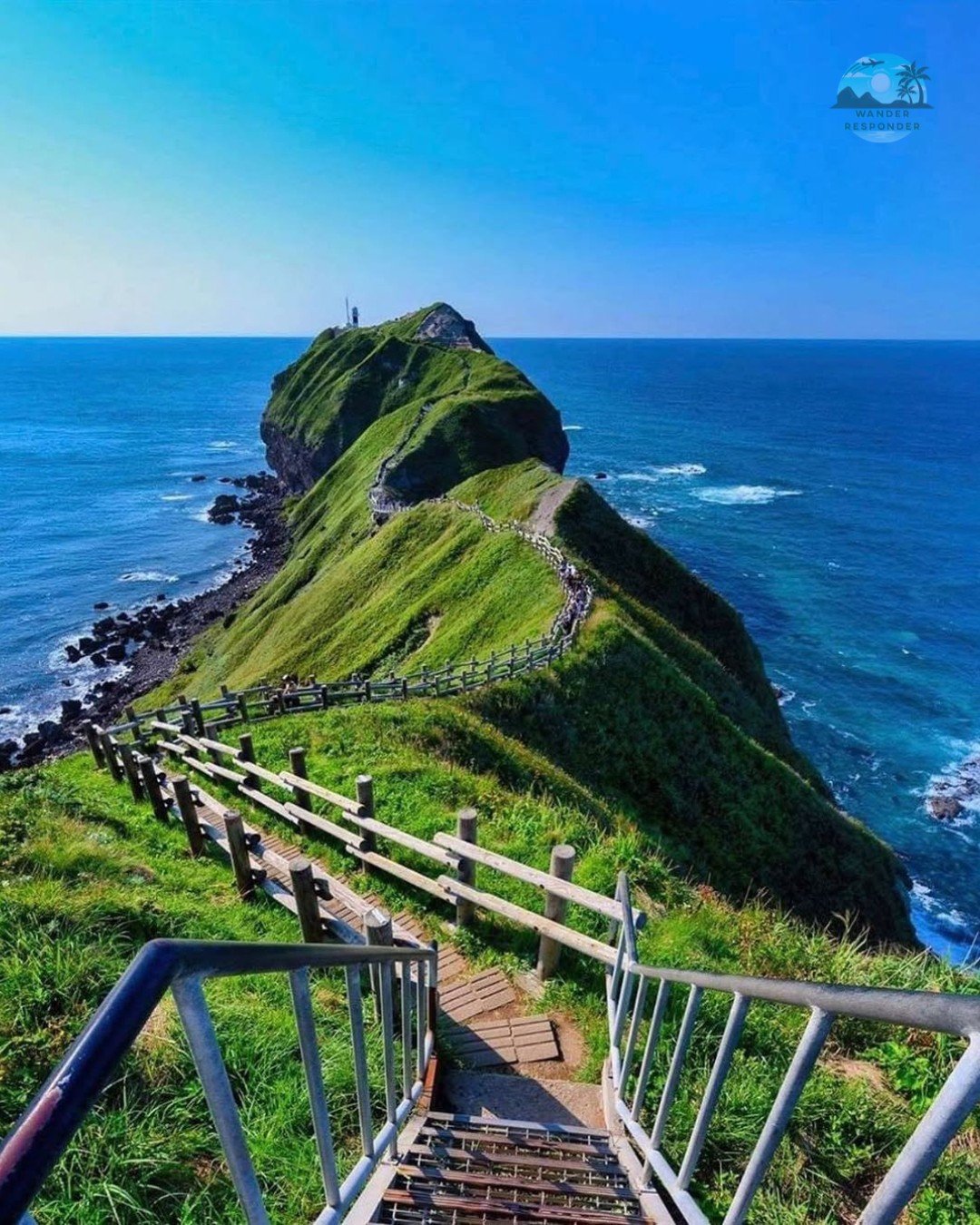 Cape Kamui Path