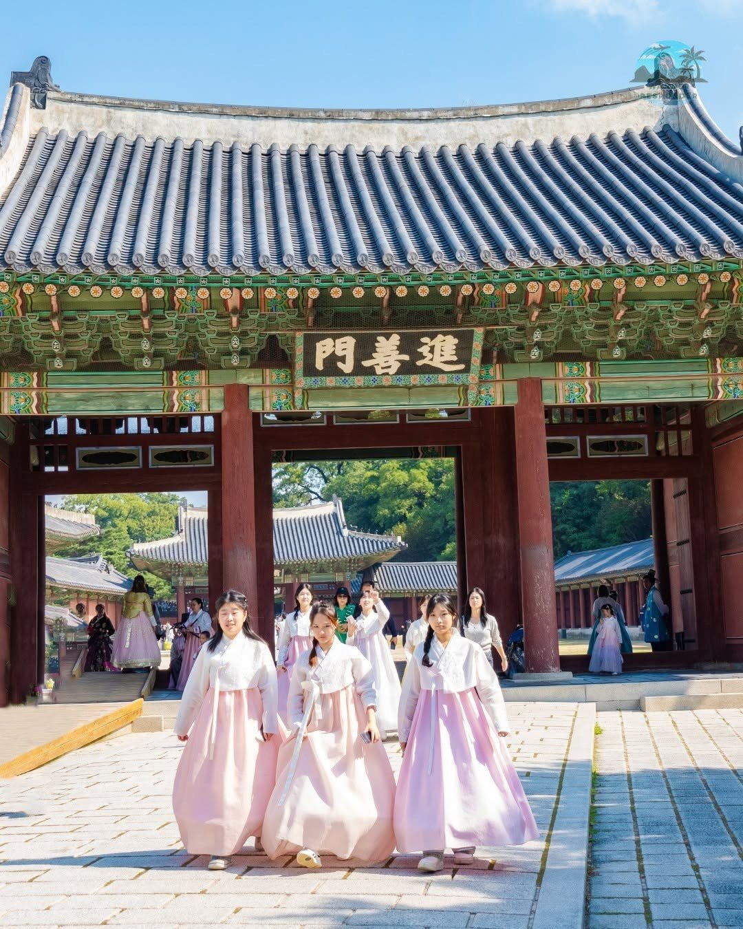 Hanok at Palace