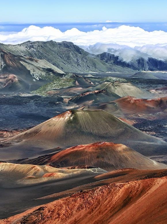 Hawaii Haleakal