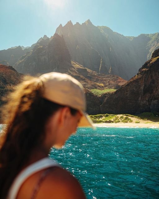 Hawaii Napali Beach