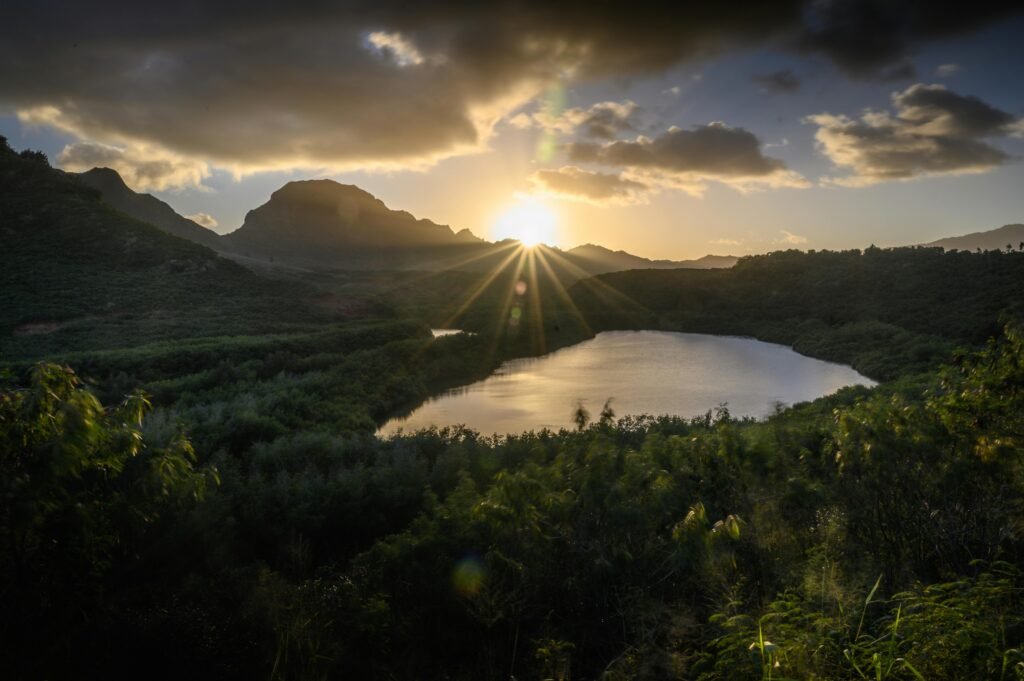 Hawaii Sunrise