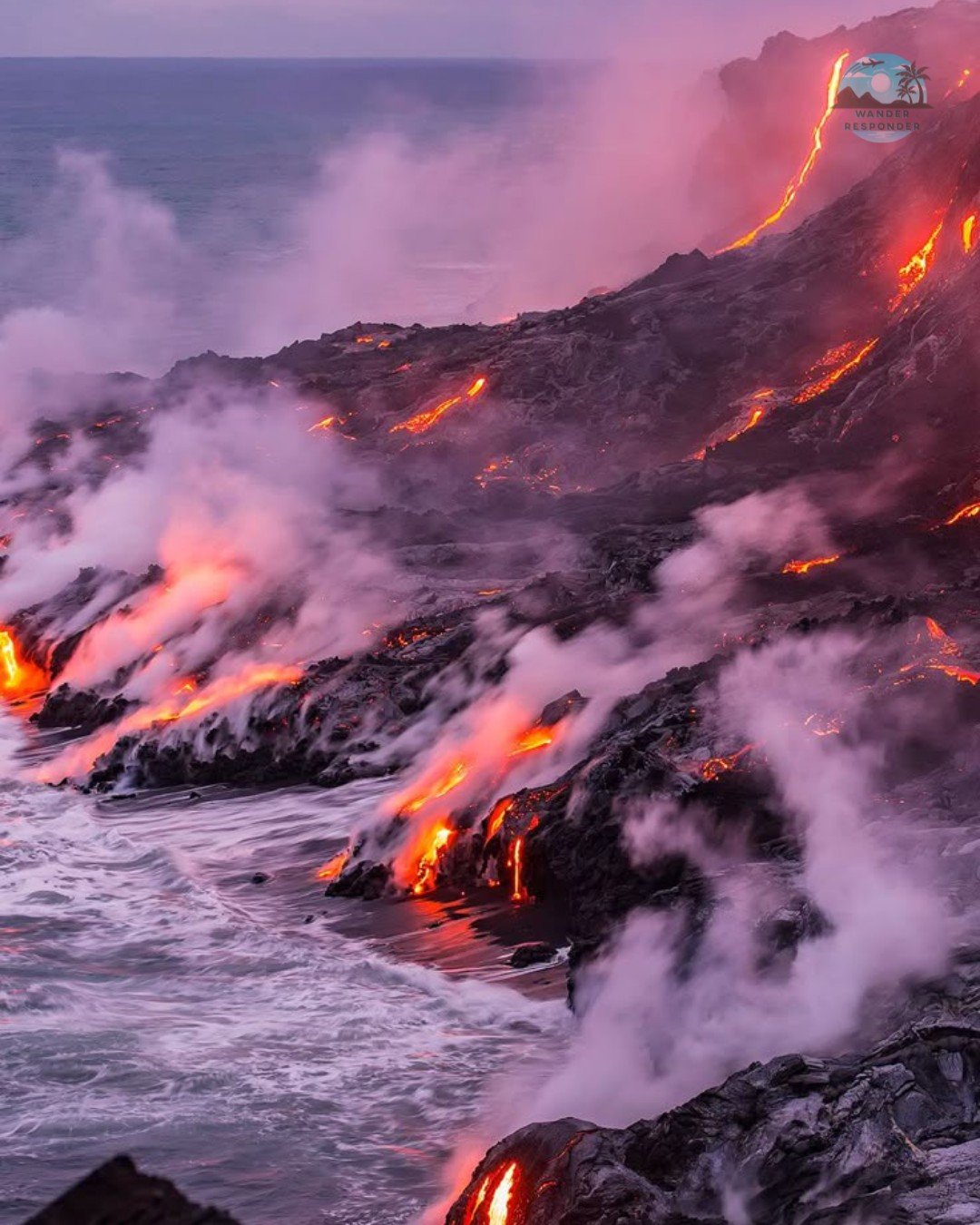 Hawaii Volcanoes NP Weekly