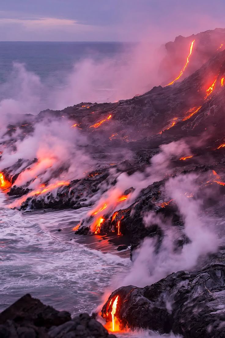 Hawaii Volcanoes NP