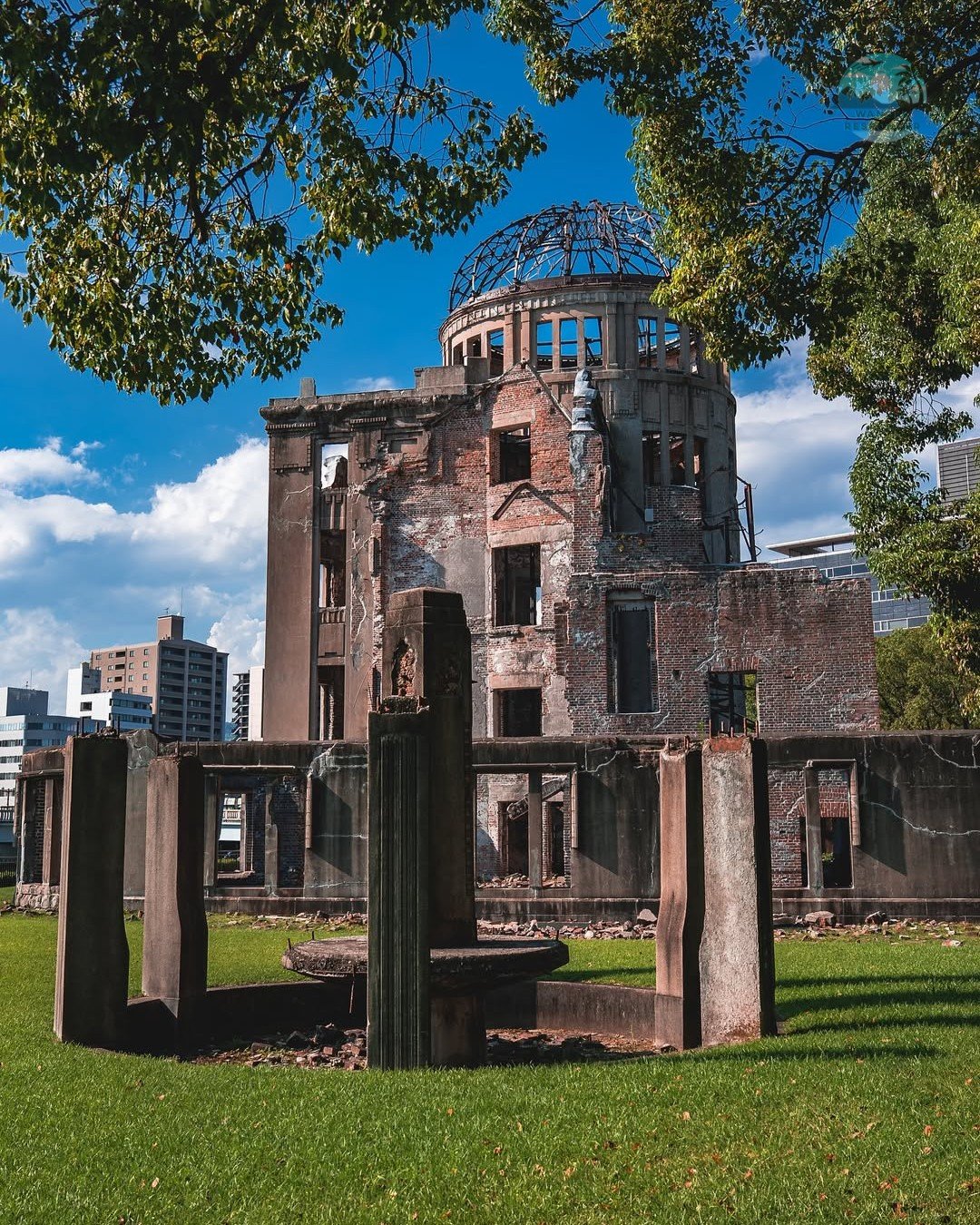 Hiroshima Dome