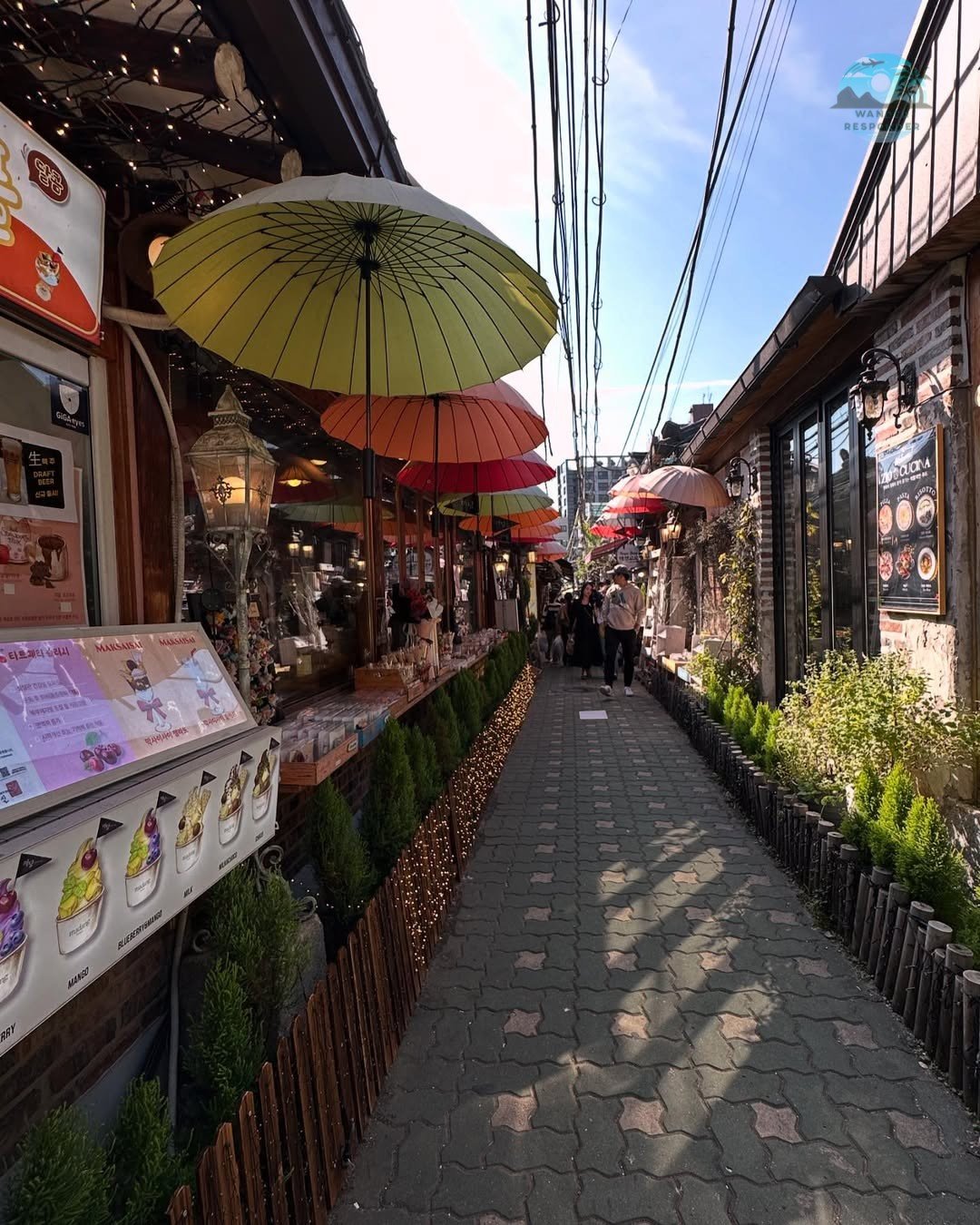 Insadong Street