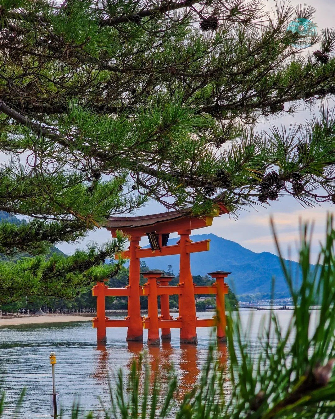 Itsukushima Shrine