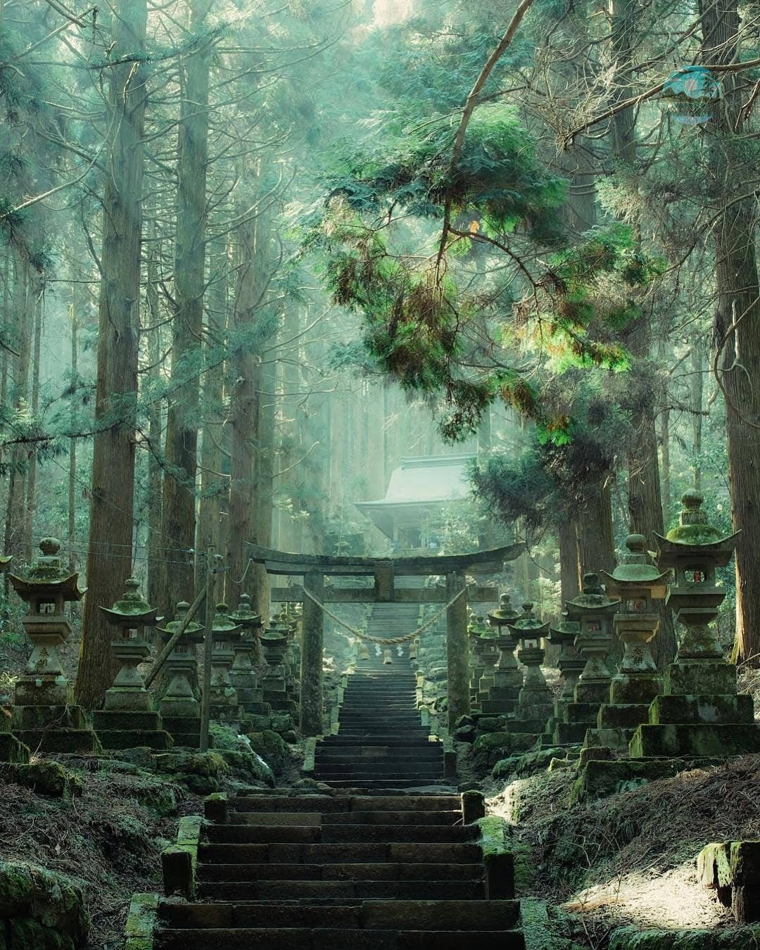 Kamishikimi Kumanoimasu Shrine