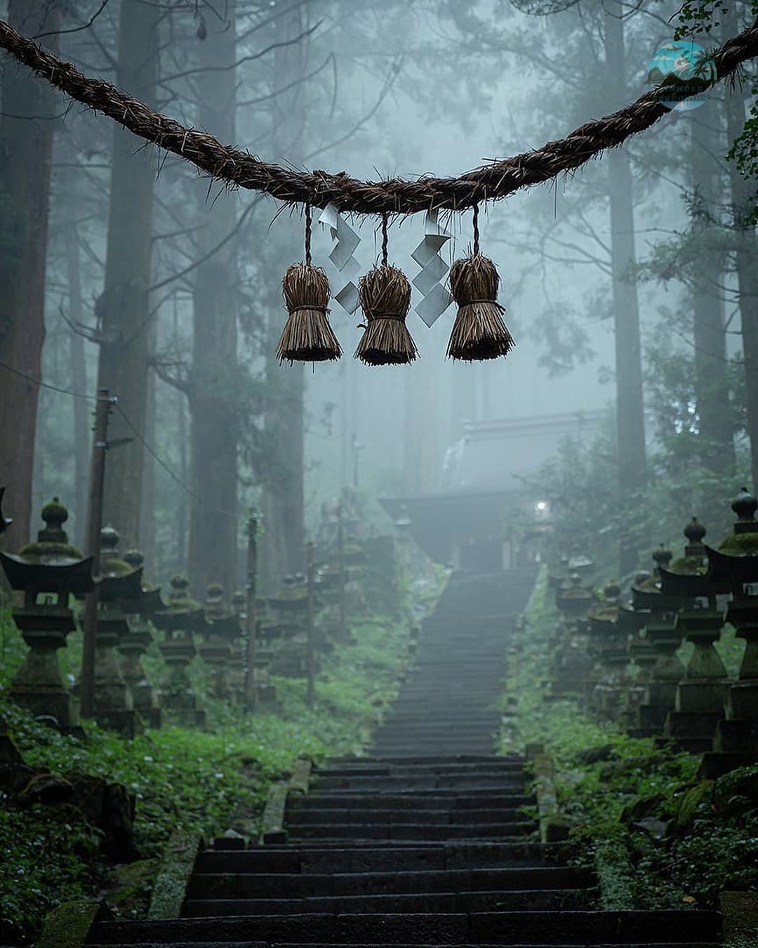 Kamishikimi Shrine