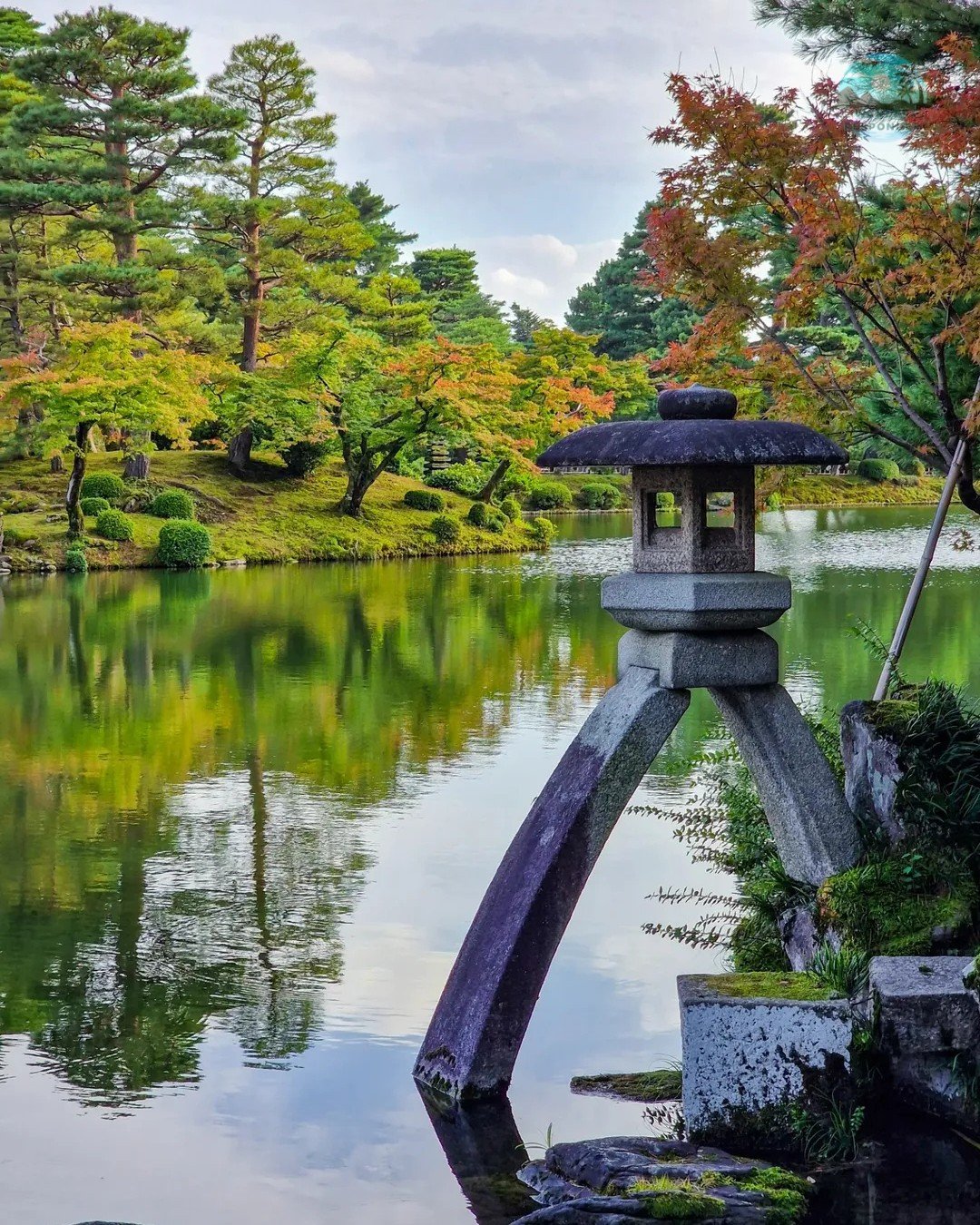 Kenroku-en Garden