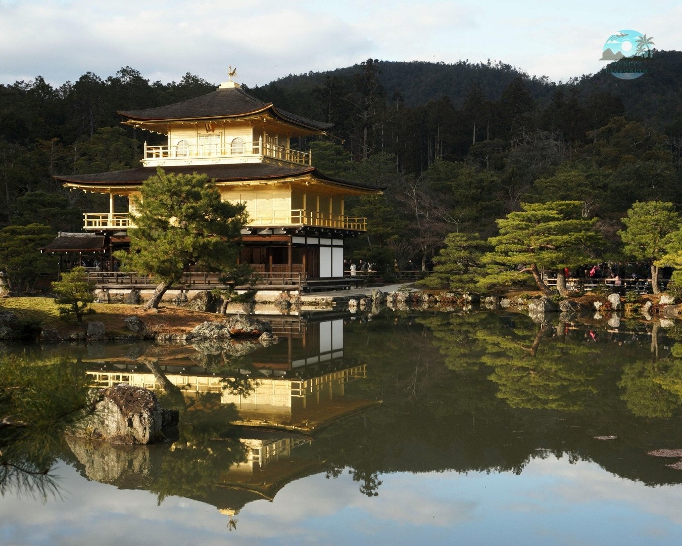 Kinkakuji Temple