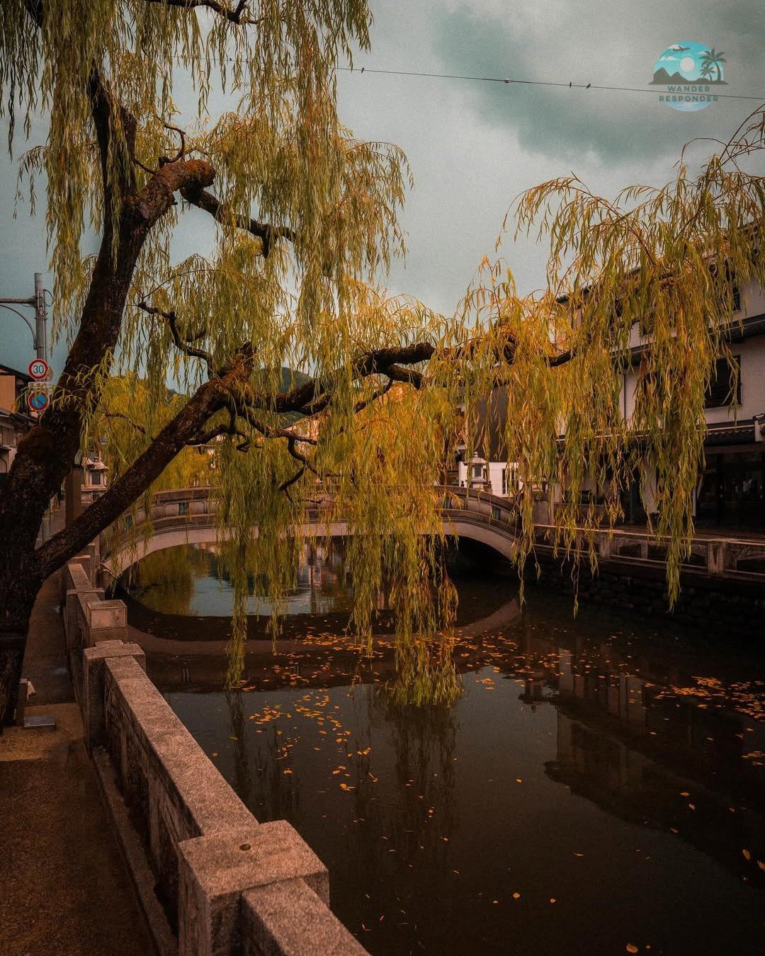 Kinosaki Onsen Canal
