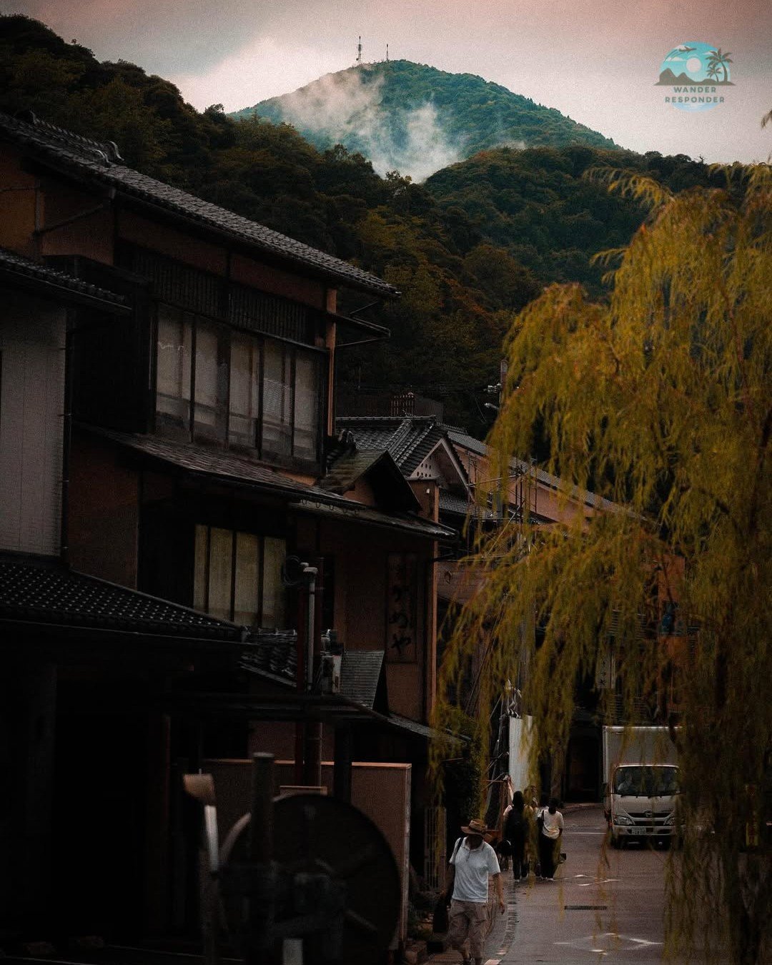 Kinosaki Onsen Street