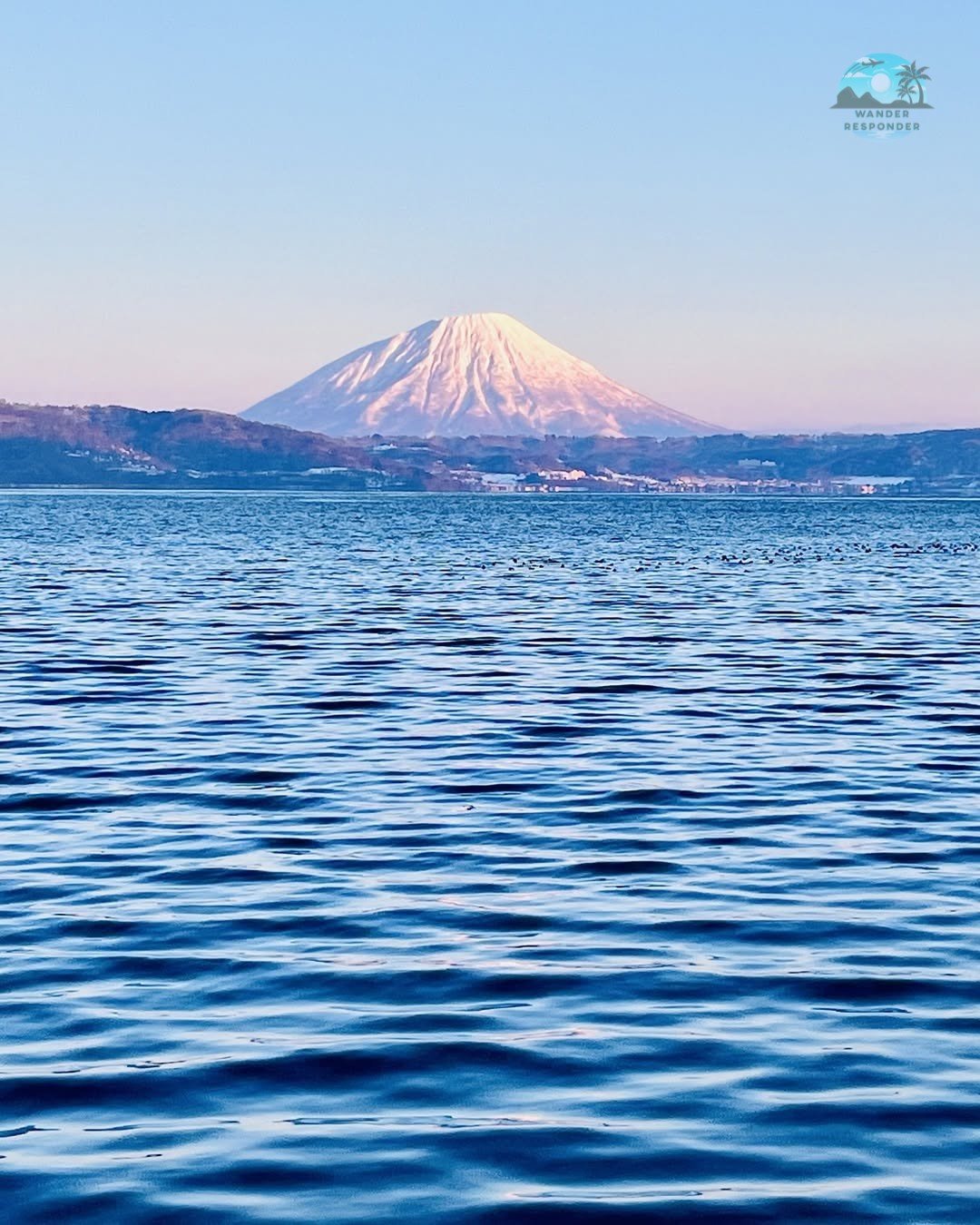 Lake Toya Yotei