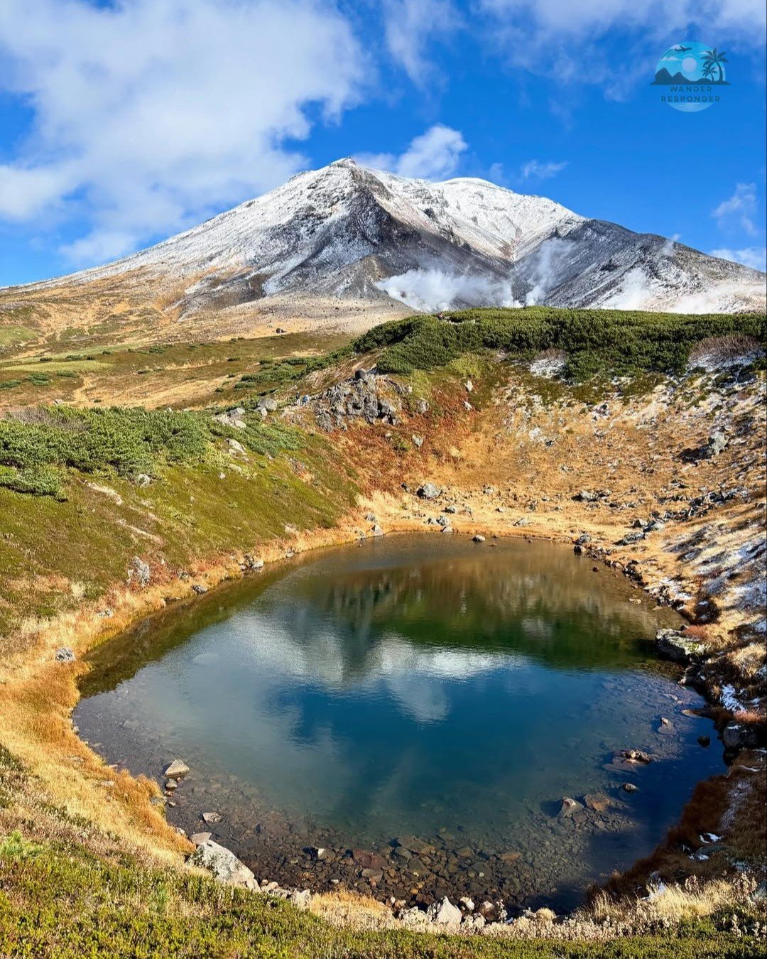 Mount Asahidake