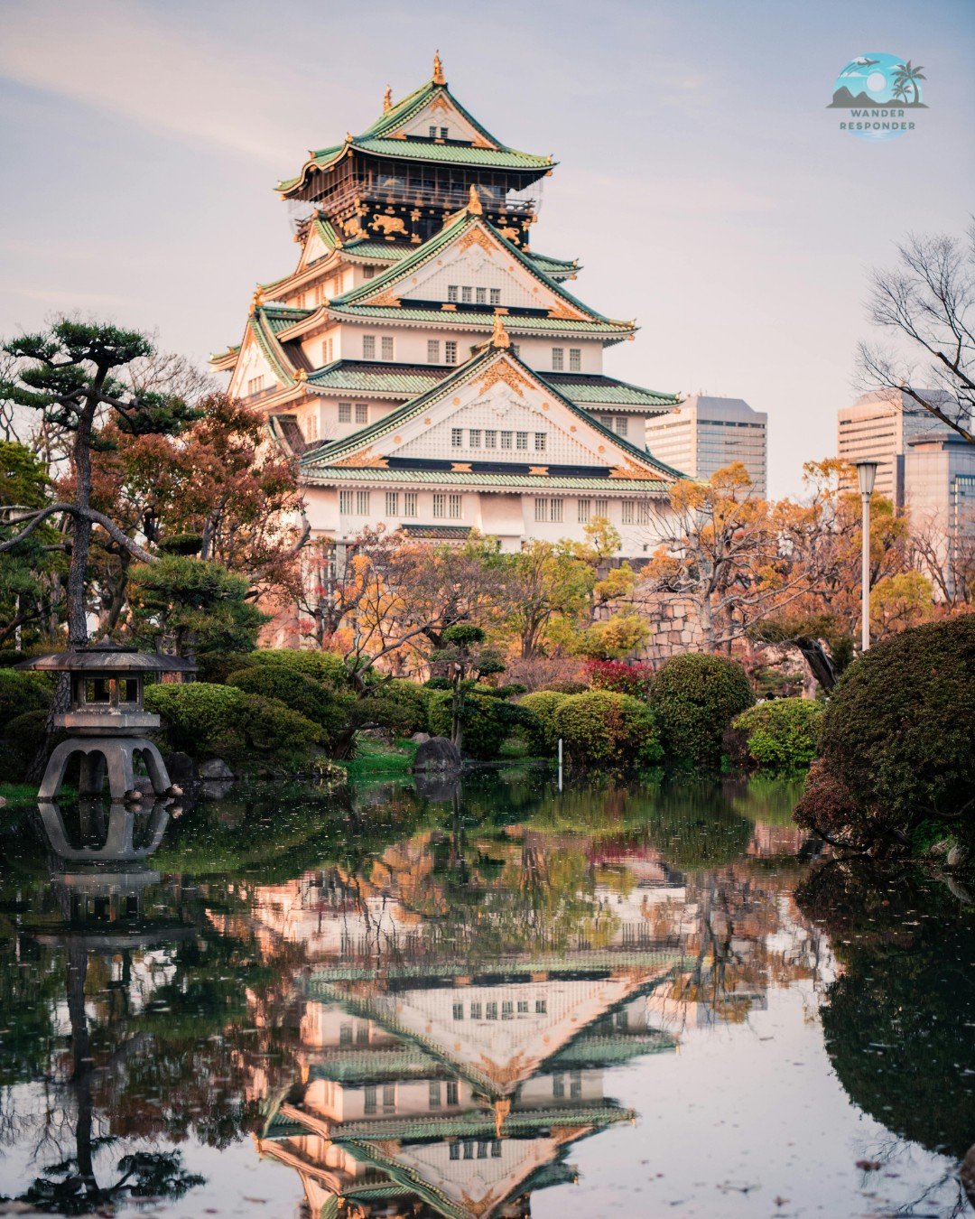 Osaka Castle