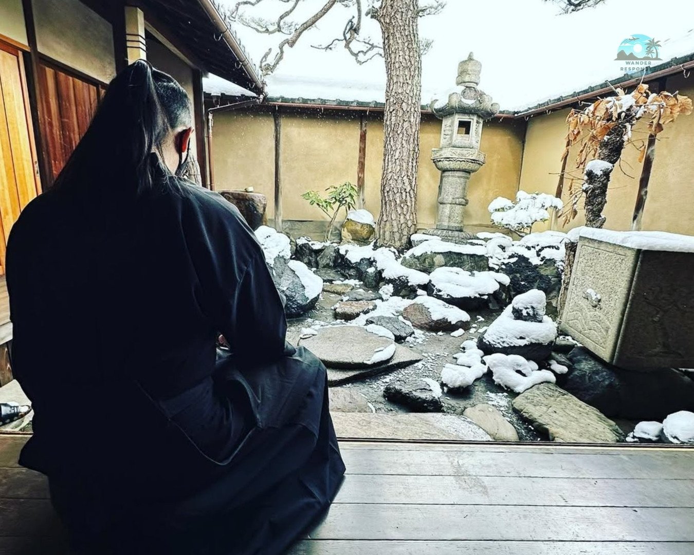 Samurai Garden