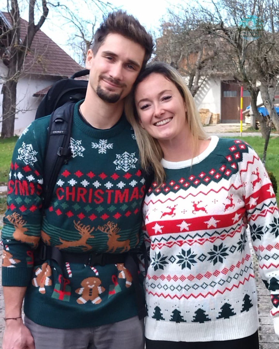 M&M Christmas Sweaters