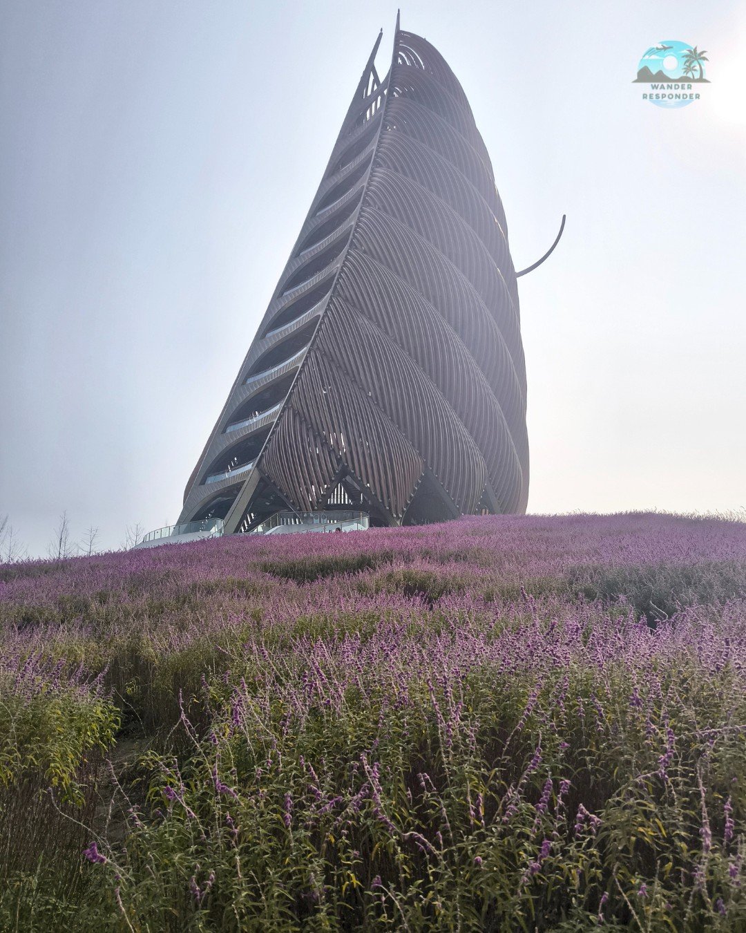 Panda Base View Tower